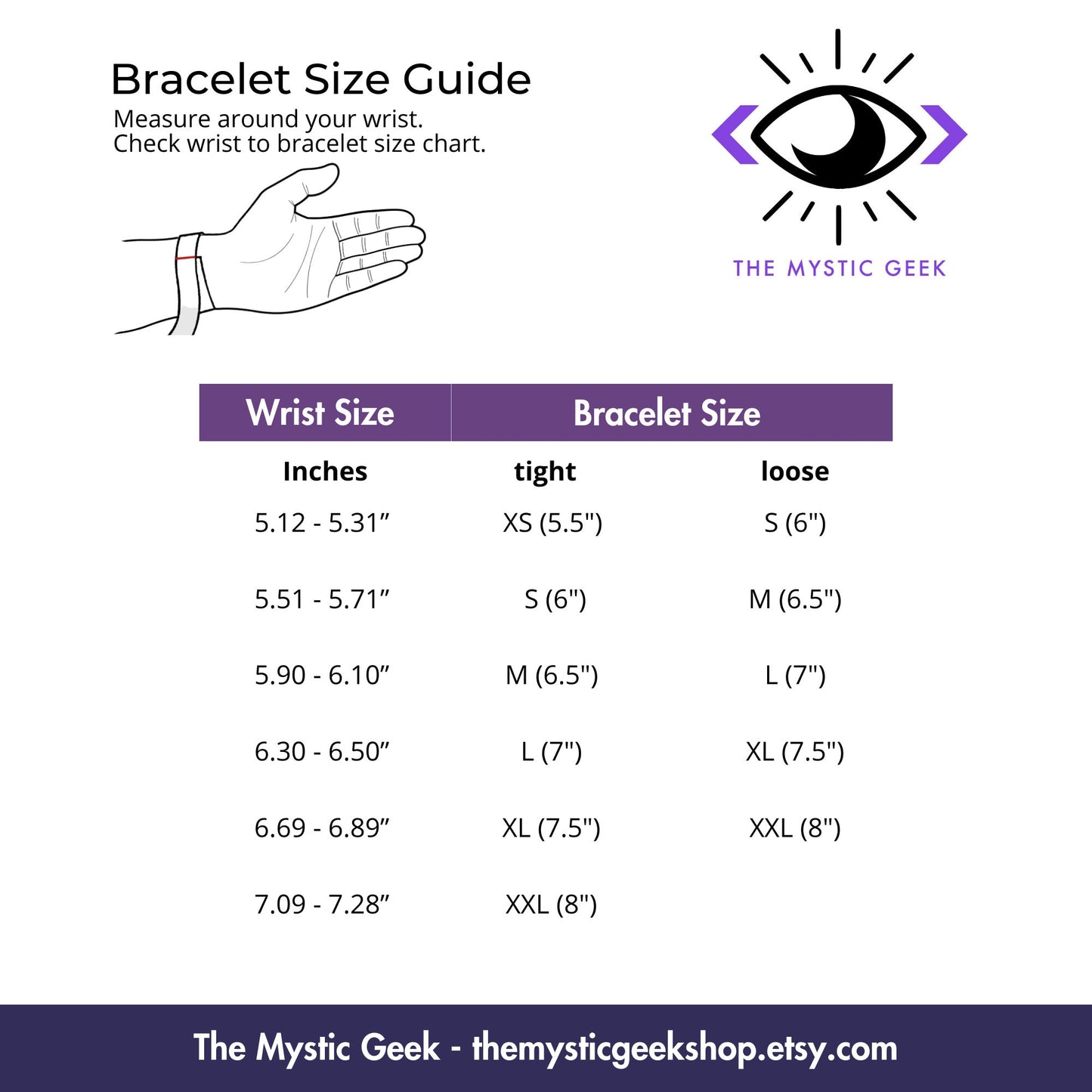 Enhanced Protection - Bracelet