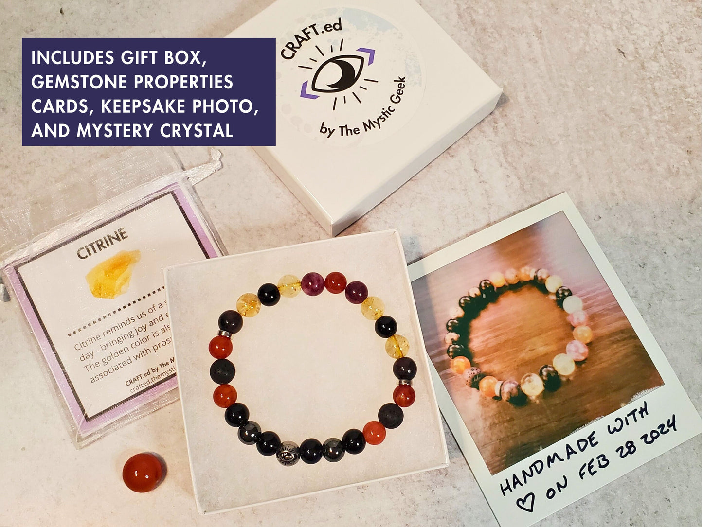 Resilience - Bracelet