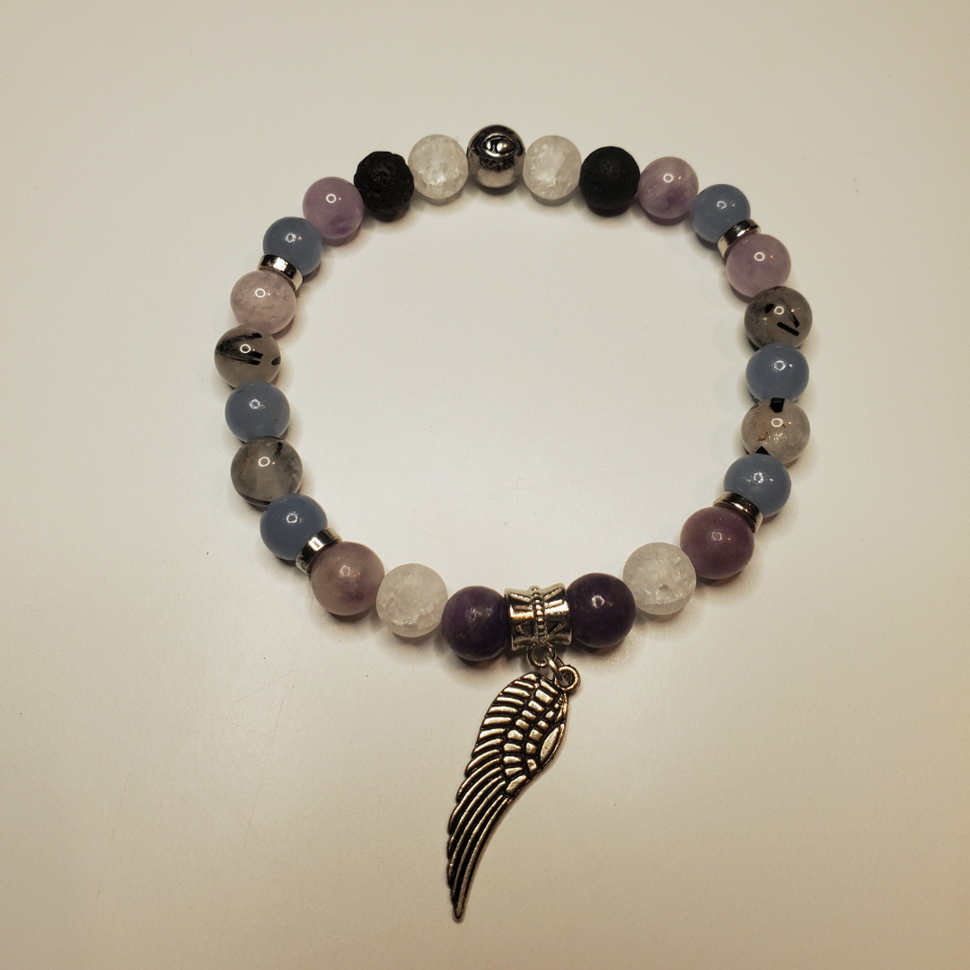 Guardian Angel's Touch